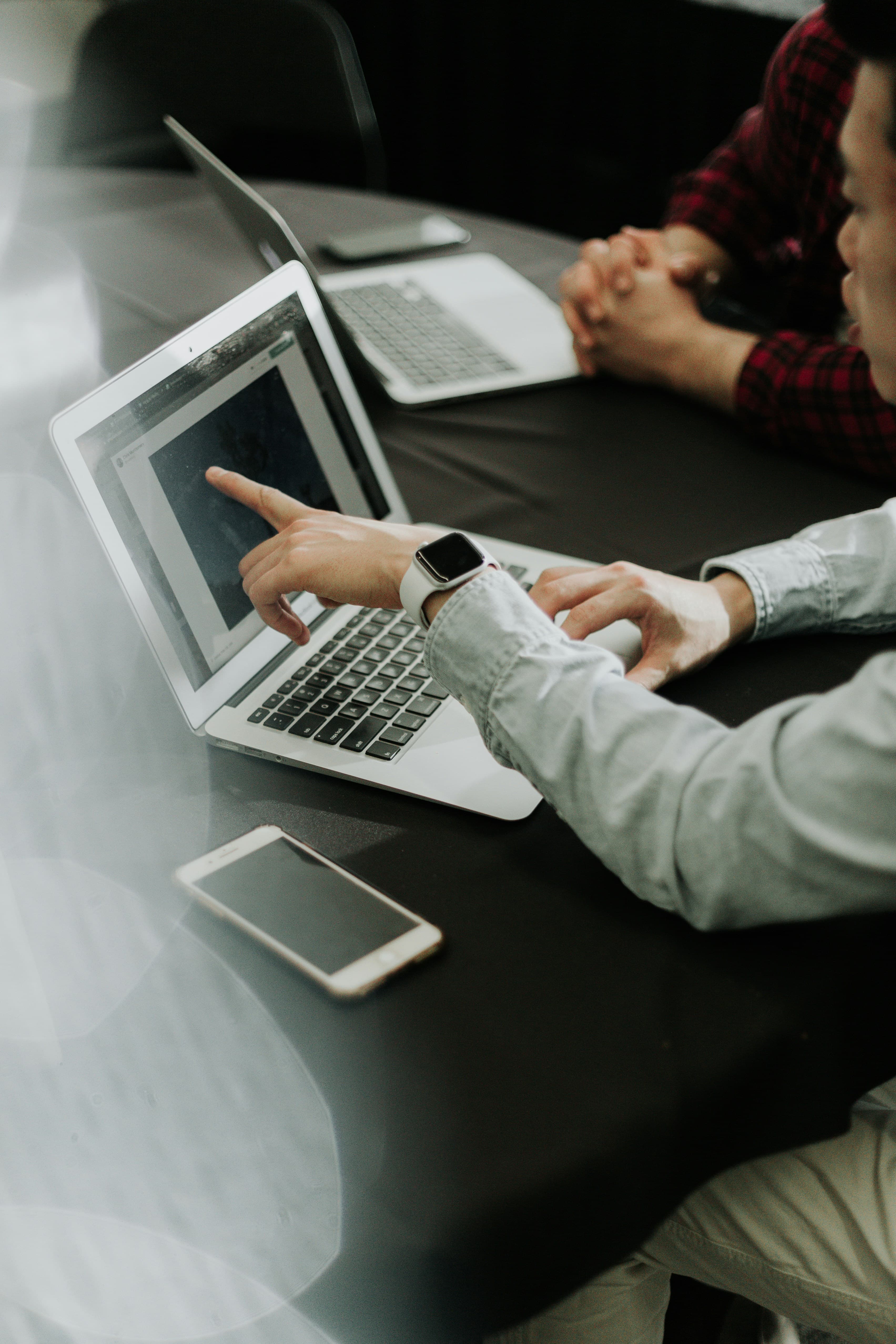 Digital audit