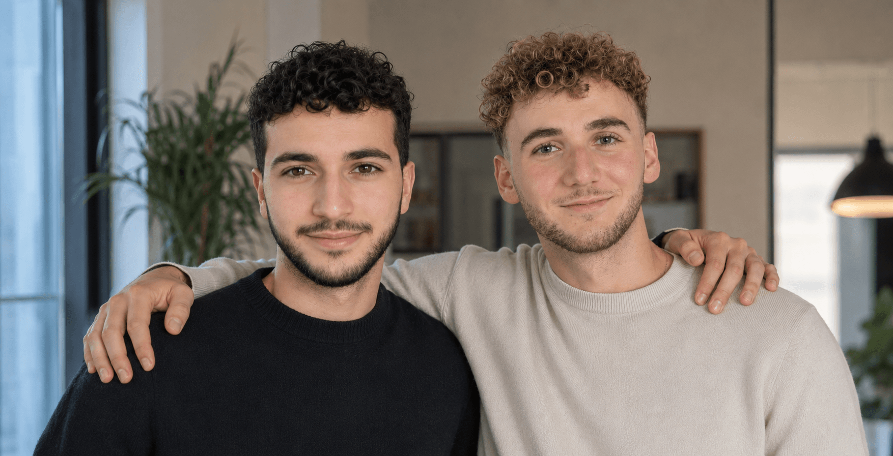 Ayman Chouchane & Matteo Campagnoli