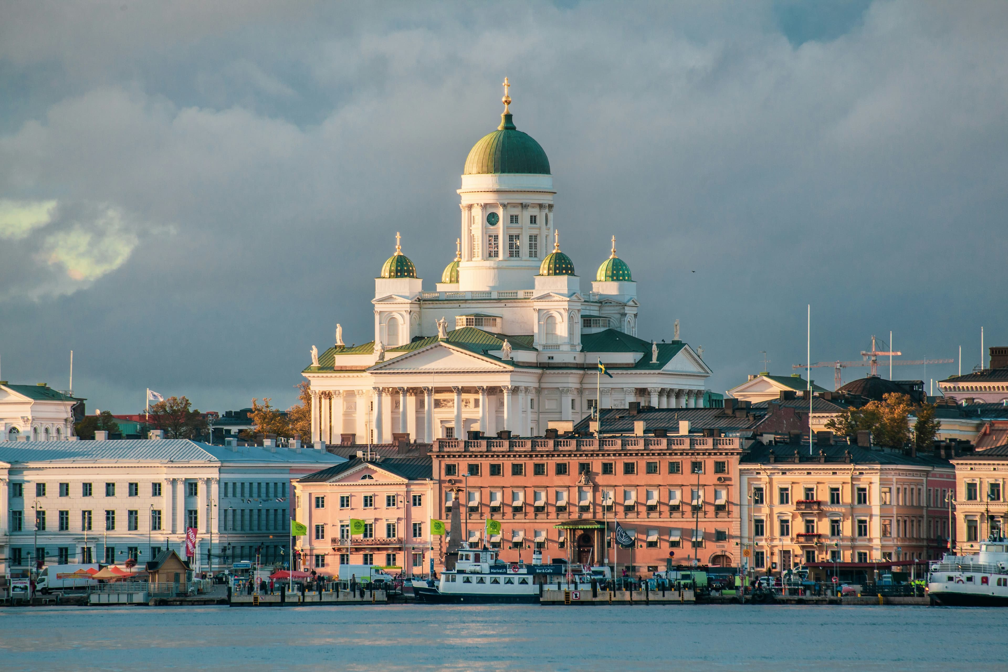 Finlande